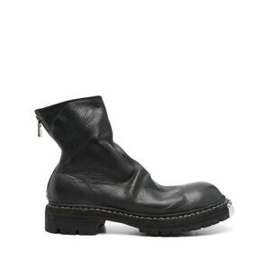 Guidi Men Back Zip Big Daddy Boot
